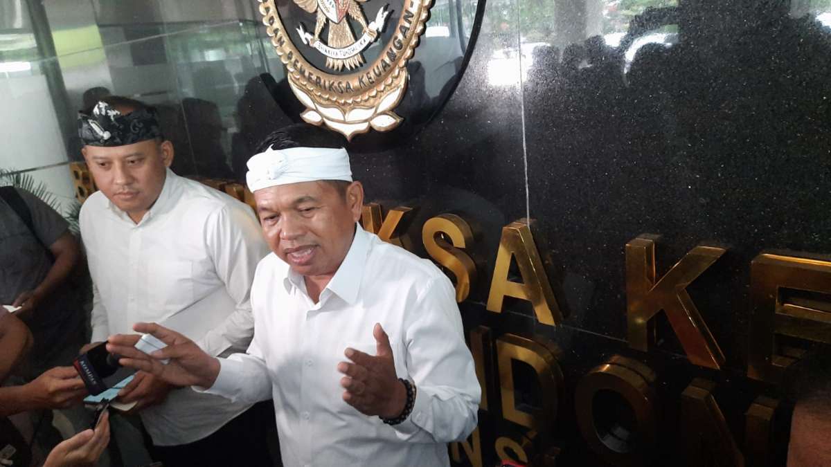 Gubernur Jabar Bakal Umumkan Posisi Kas Daerah Setiap Hari